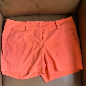 Nike Golf shorts size 8